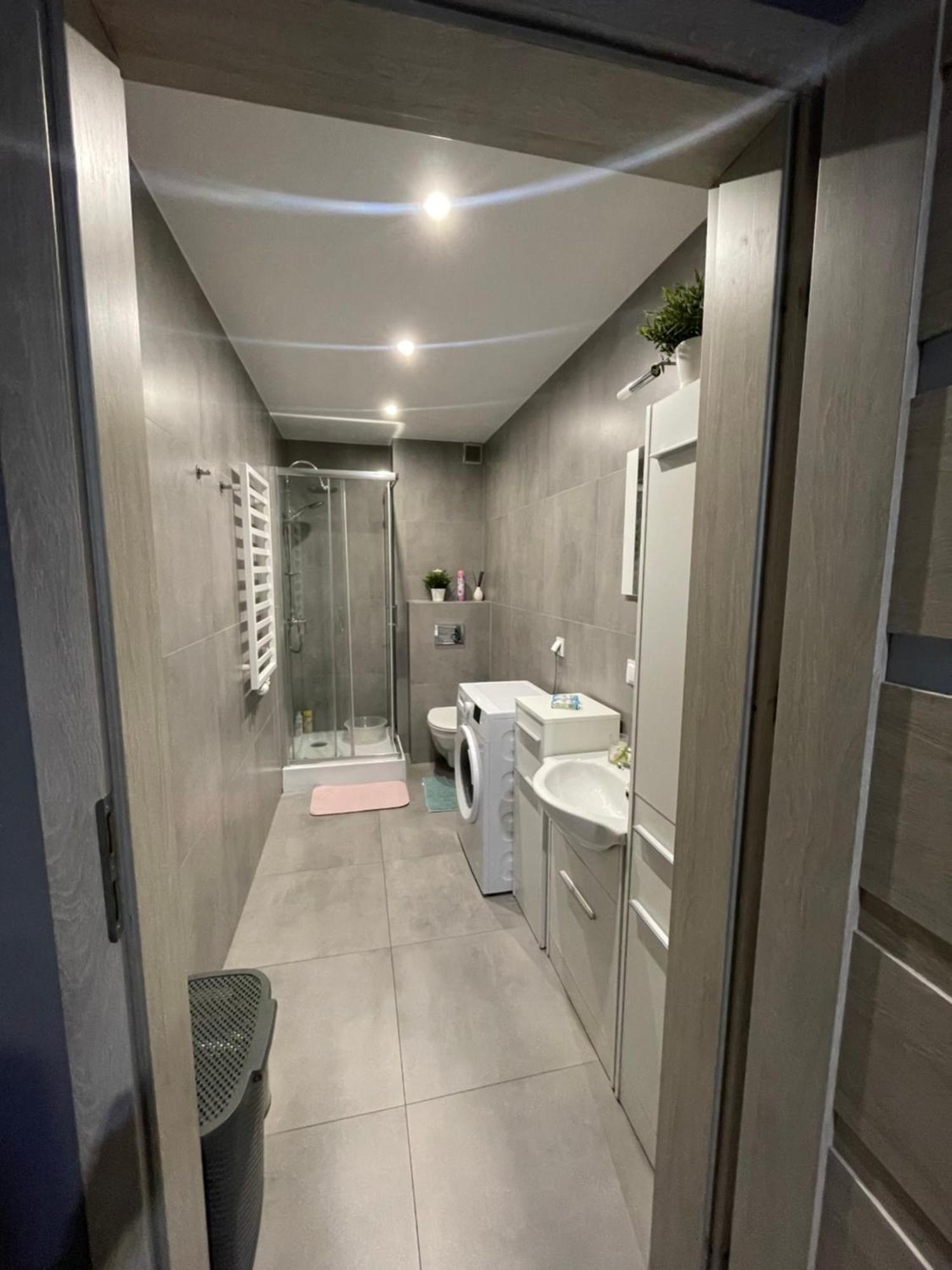 Apartament Kosakowo Bagian luar foto